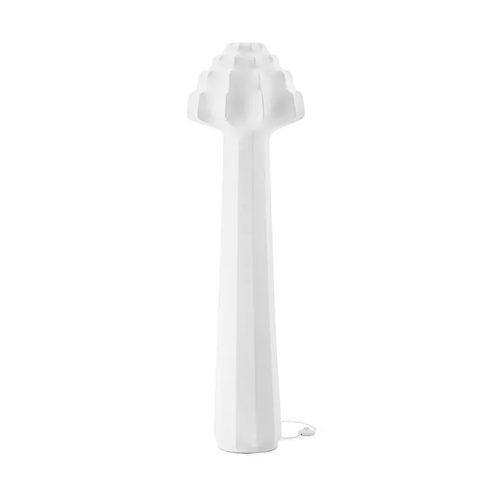 Phantom gulvlampe - White - Normann Copenhagen