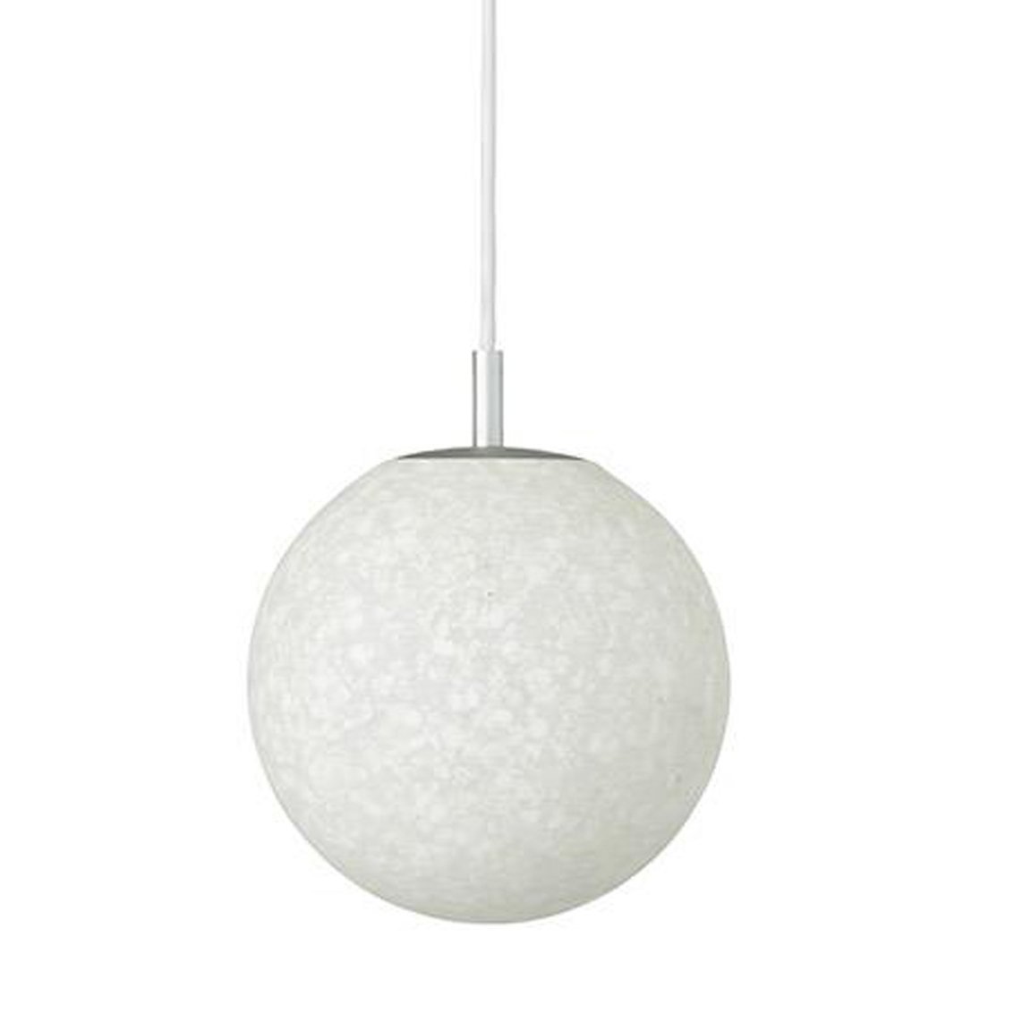 Normann Copenhagen Pix pendel Ø 20 cm Hvit
