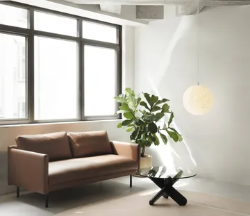 Pix pendel Ø 30 cm - Hvit - Normann Copenhagen