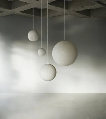 Pix pendel Ø 45 cm - Hvit - Normann Copenhagen