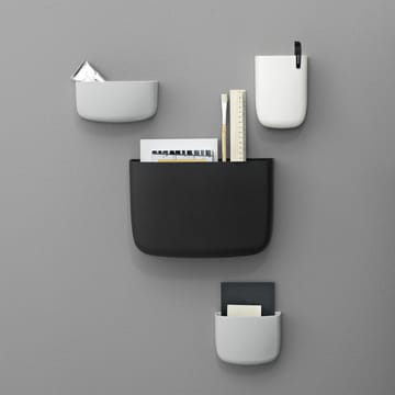 Pocket organizer sort - Nr 4 - Normann Copenhagen