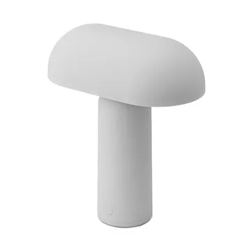 Porta Bordlampe - Grå - Normann Copenhagen