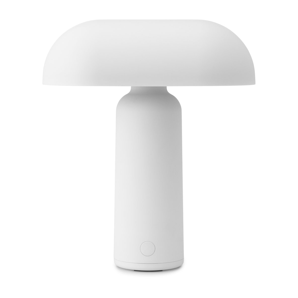Porta Bordlampe Hvit