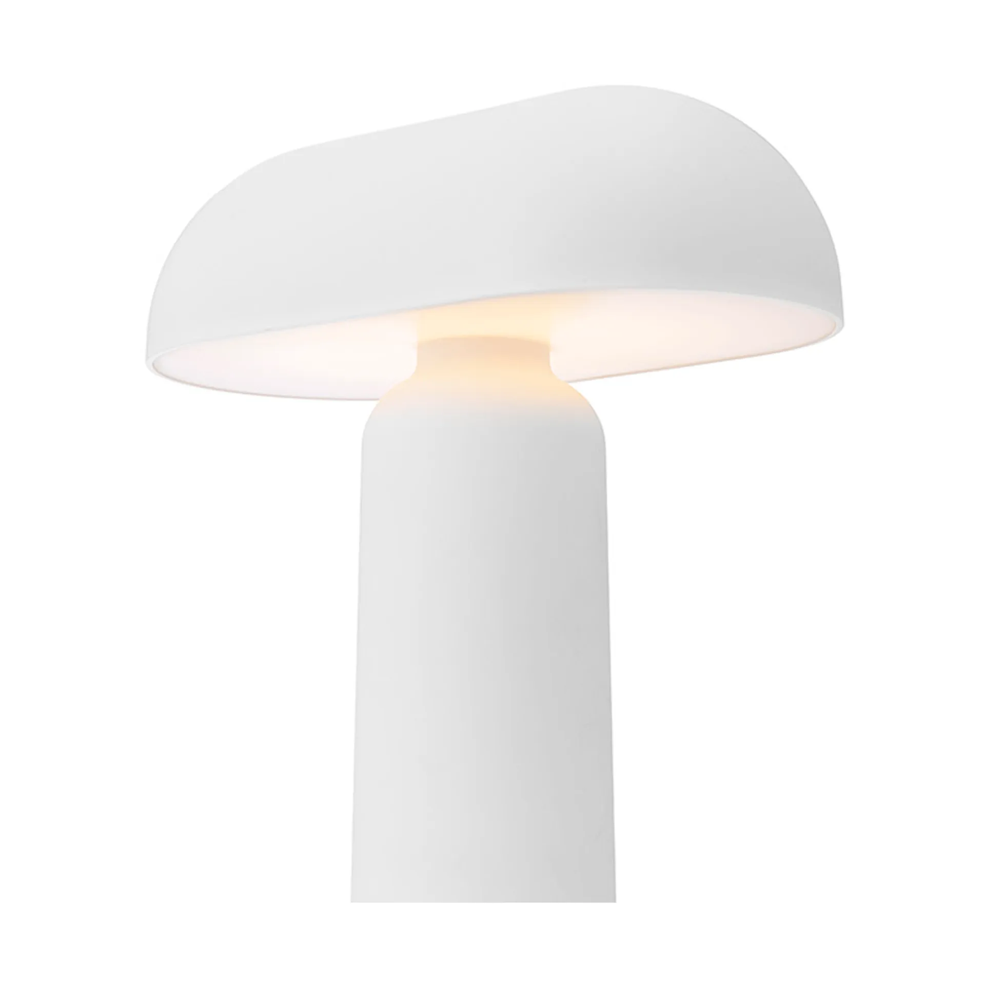 Porta Bordlampe, Hvit Normann Copenhagen