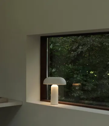 Porta Bordlampe - Hvit - Normann Copenhagen