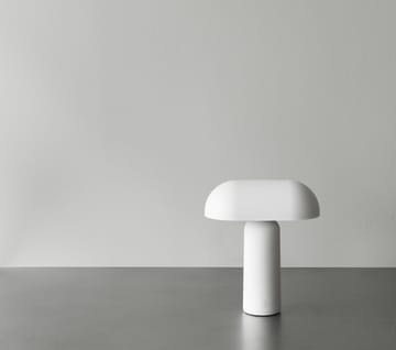 Porta Bordlampe - Hvit - Normann Copenhagen