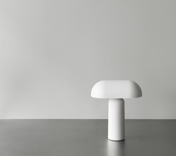 Porta Bordlampe, Hvit Normann Copenhagen