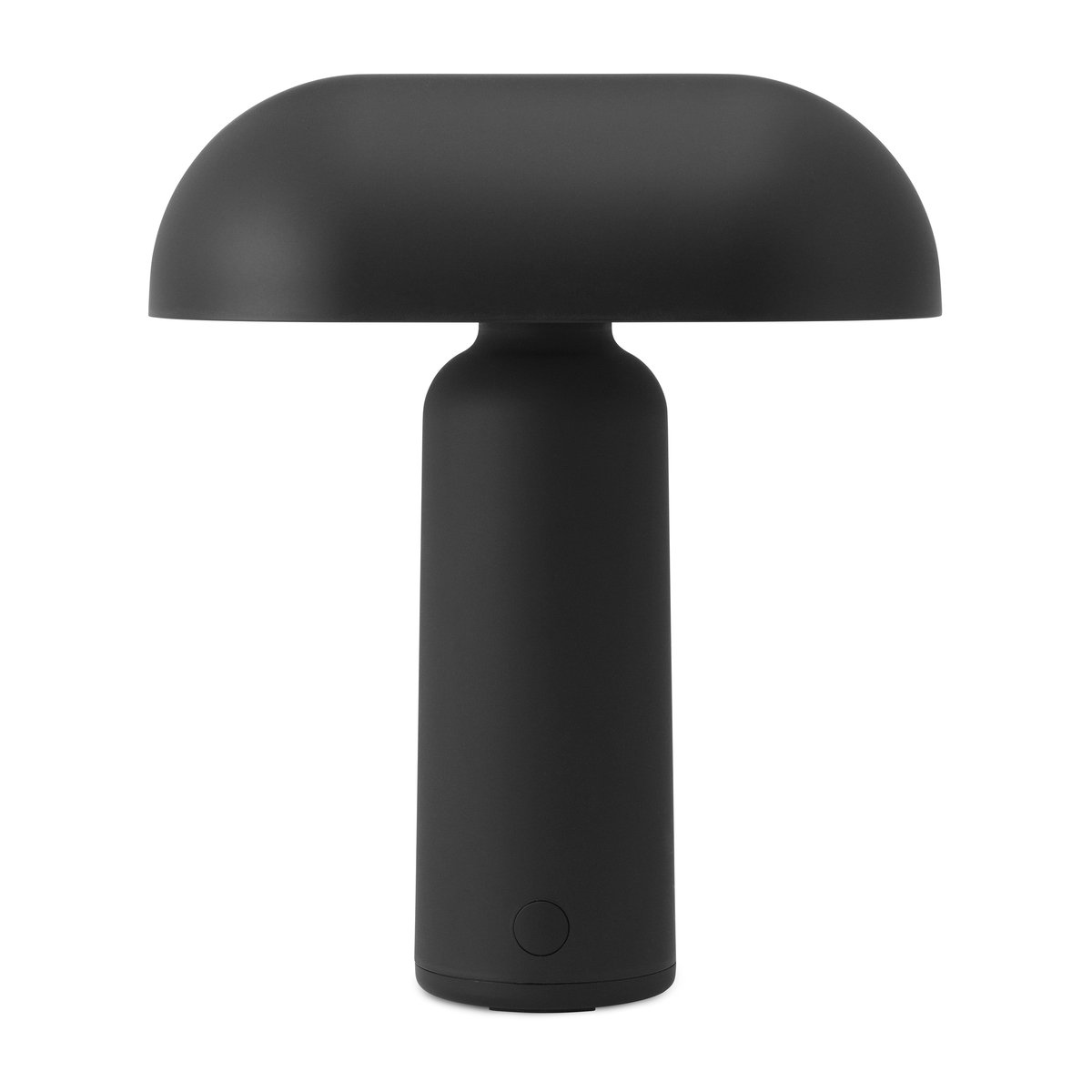 Porta bordlampe - Svart