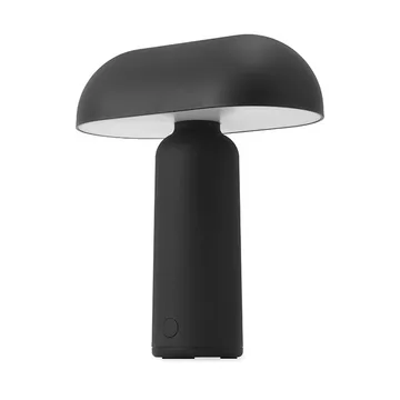 Porta Bordlampe - Sort - Normann Copenhagen