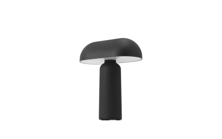 Porta Bordlampe, Sort Normann Copenhagen