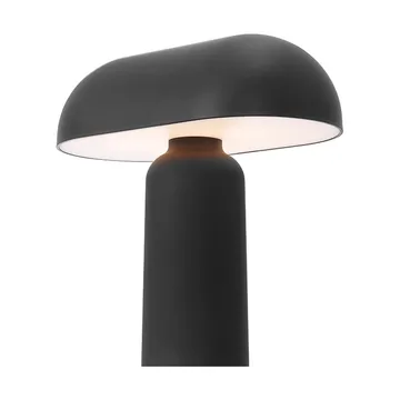Porta Bordlampe - Sort - Normann Copenhagen
