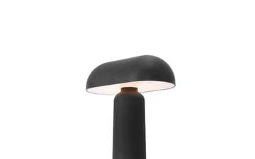 Porta Bordlampe - Sort - Normann Copenhagen