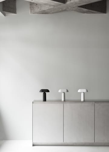 Porta Bordlampe - Sort - Normann Copenhagen