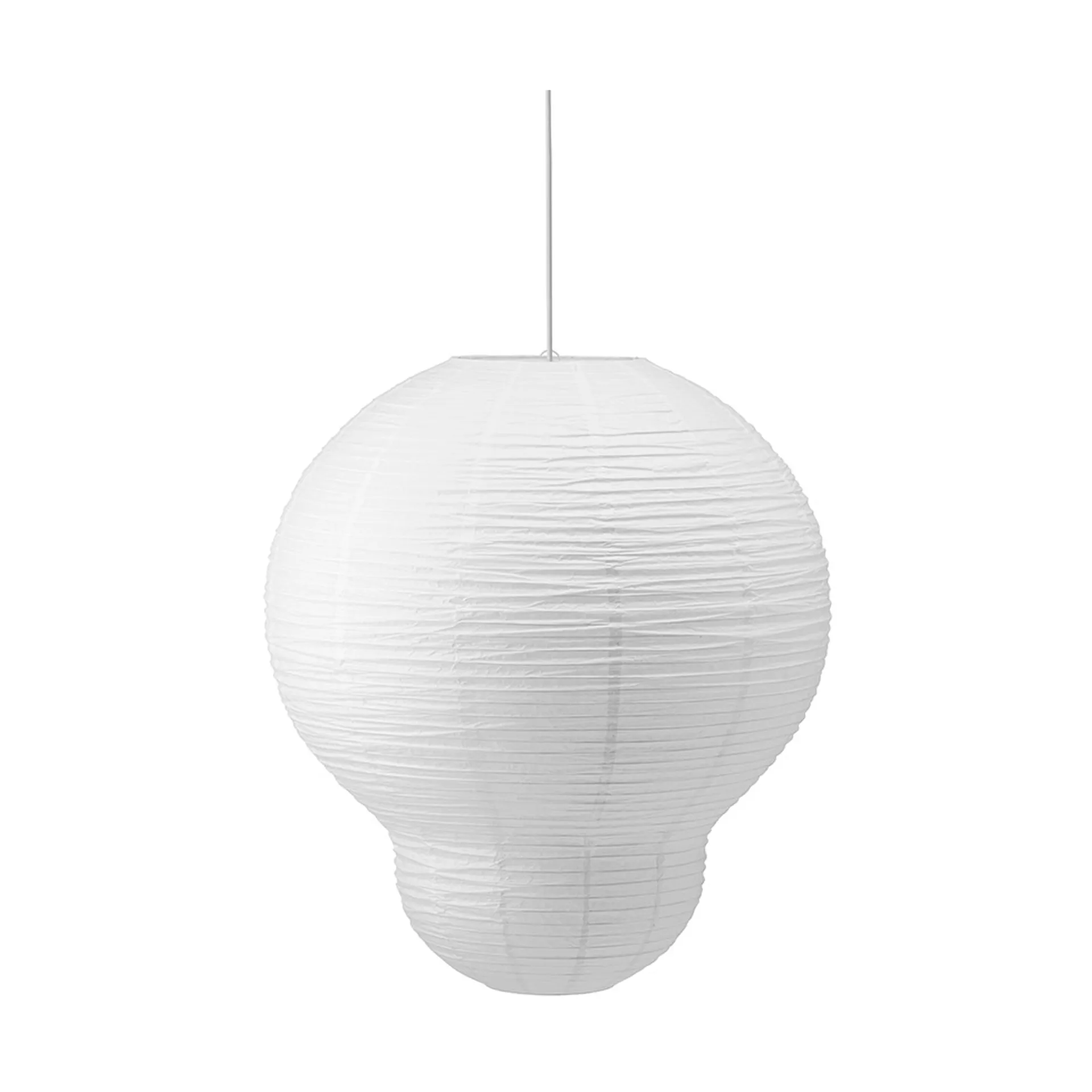 Puff Bulb lampe 60 x 75 cm, Hvit Normann Copenhagen