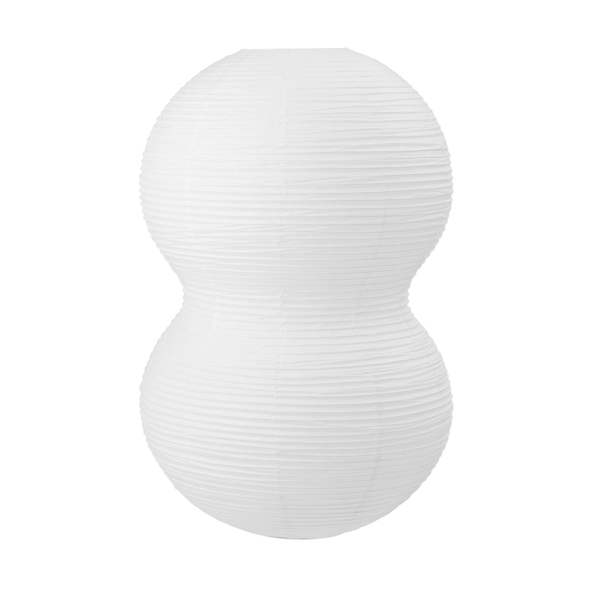 Puff Twist lampe 50 x 90 cm Hvit