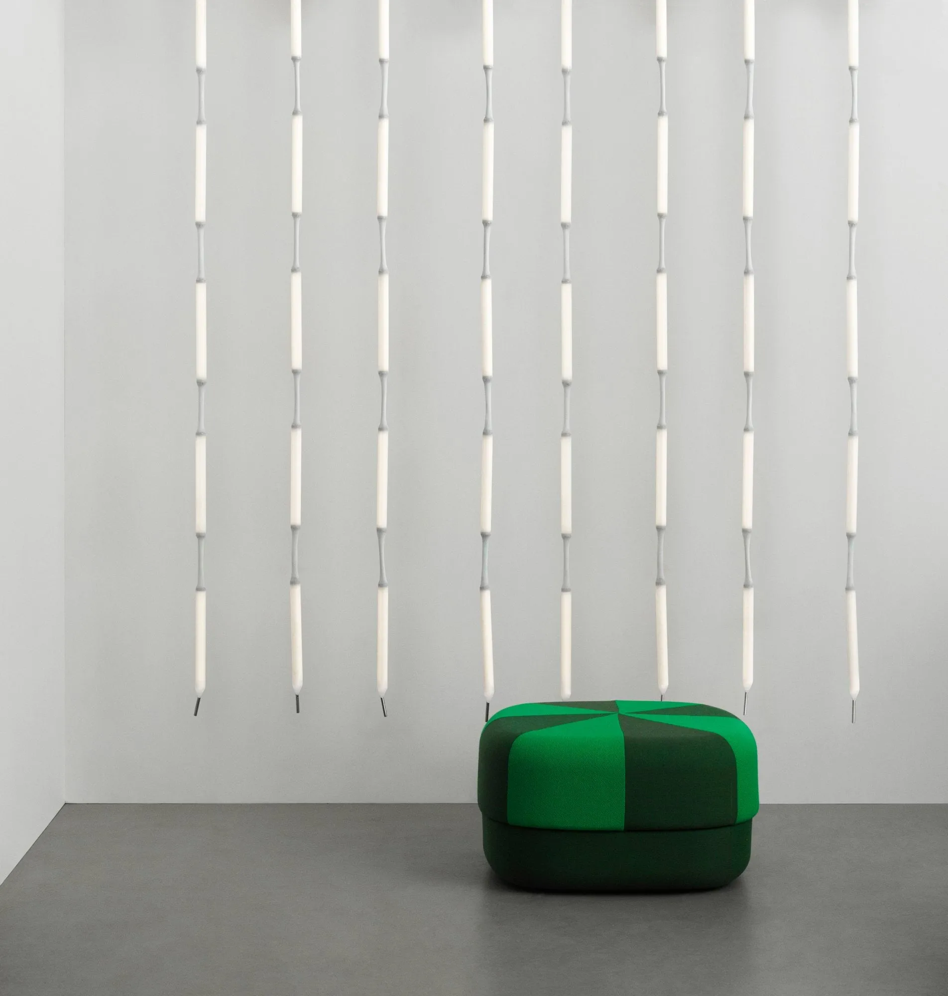 Reb taklampe 5, White Normann Copenhagen