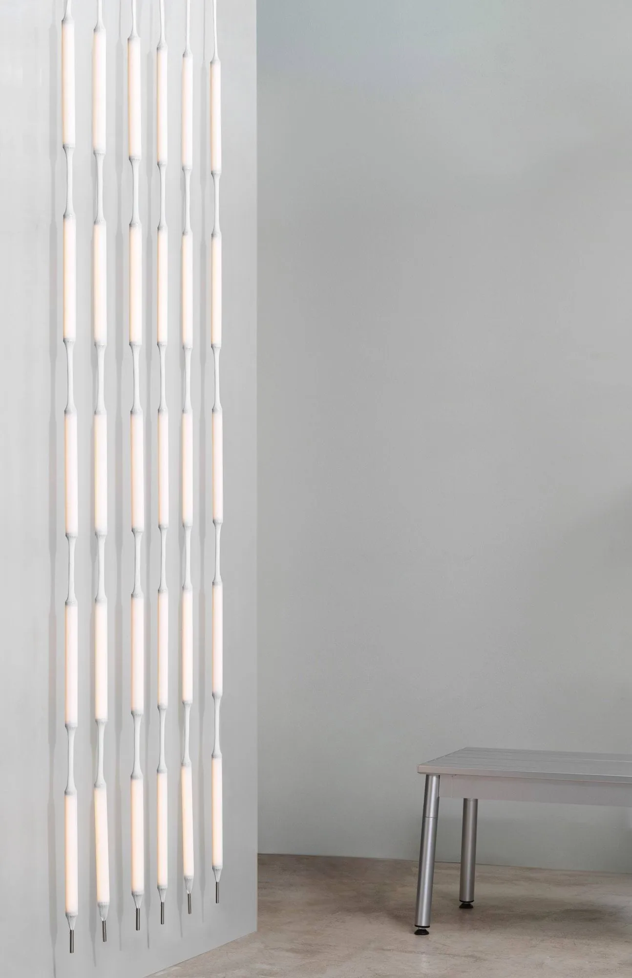 Reb taklampe 5, White Normann Copenhagen