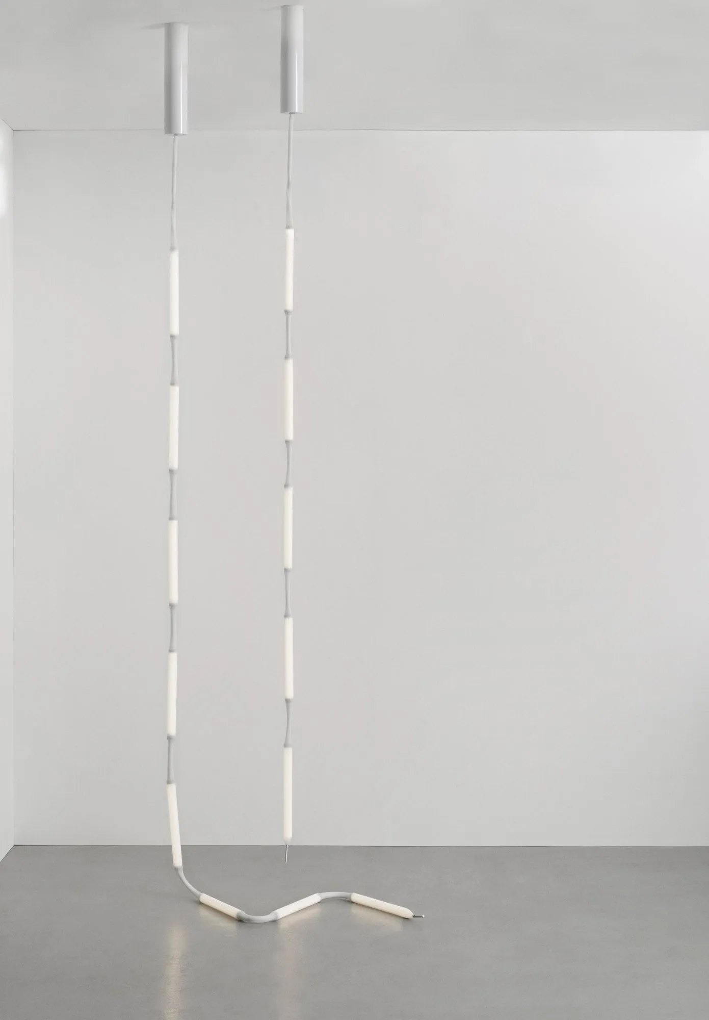 Reb taklampe 5, White Normann Copenhagen