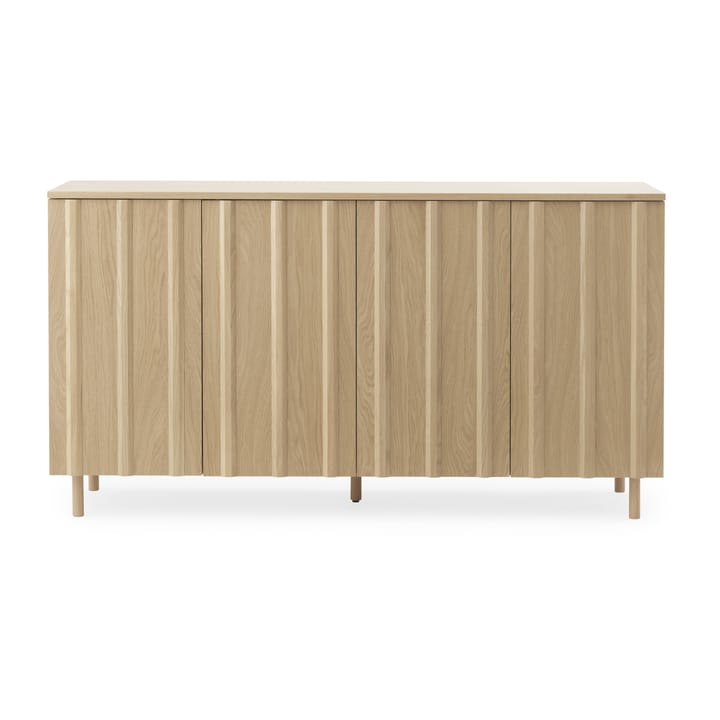 Rib sideboard 45 x 159 cm, Oak Normann Copenhagen