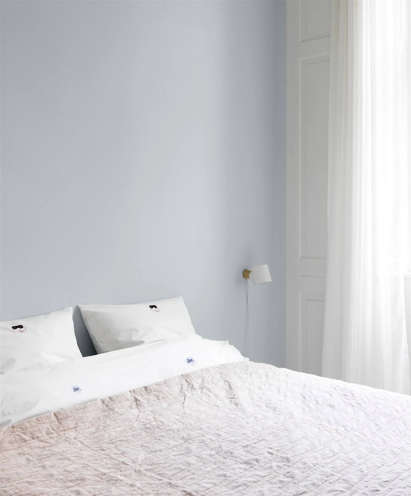 Rise vegglampe, hvit Normann Copenhagen