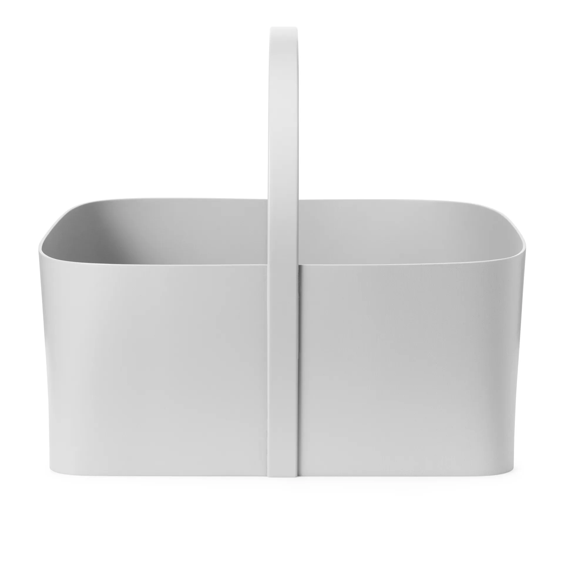 Shaker Storage kurv 45x45 cm, Grå Normann Copenhagen