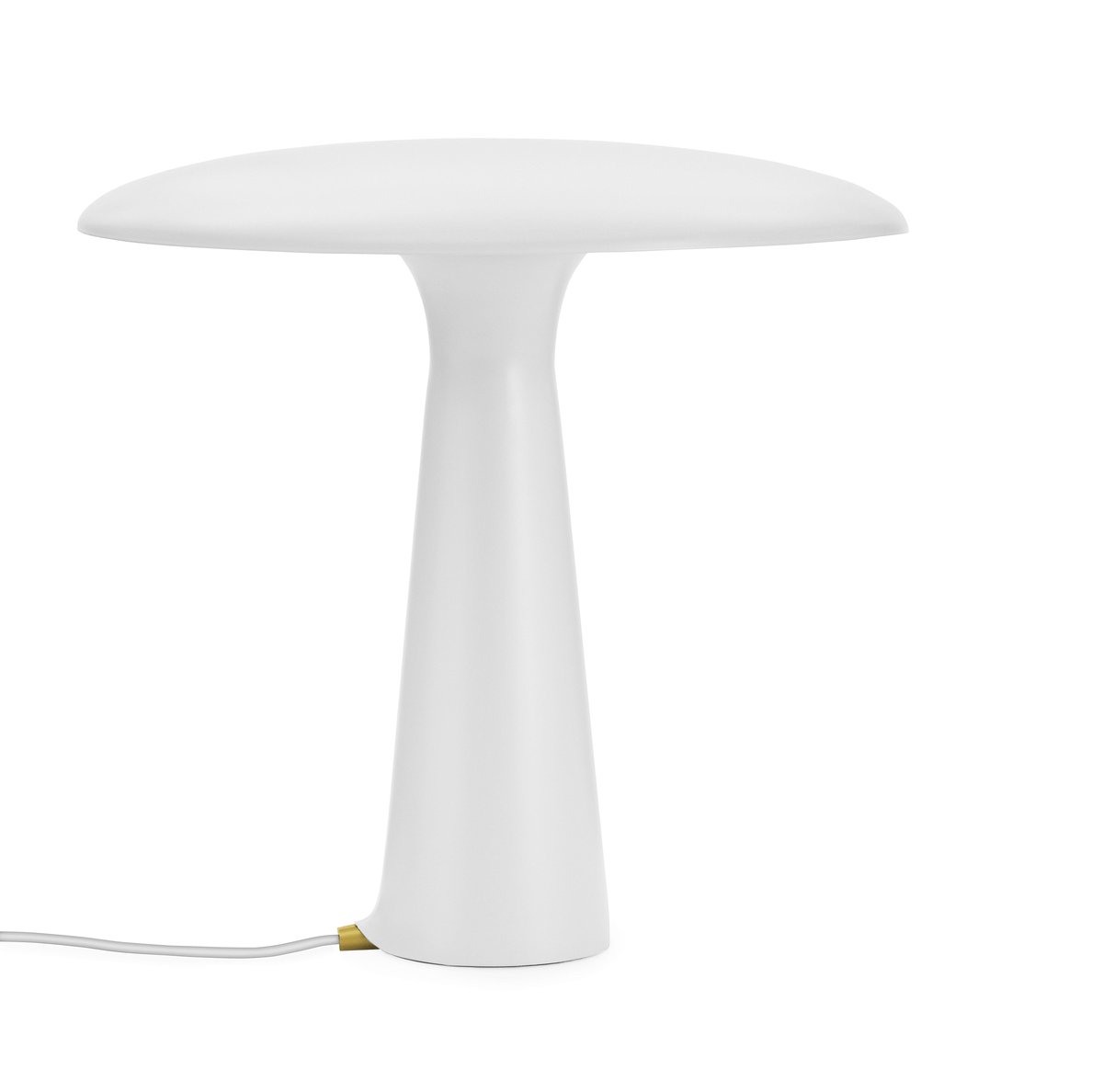 Normann Copenhagen Shelter bordlampe hvit