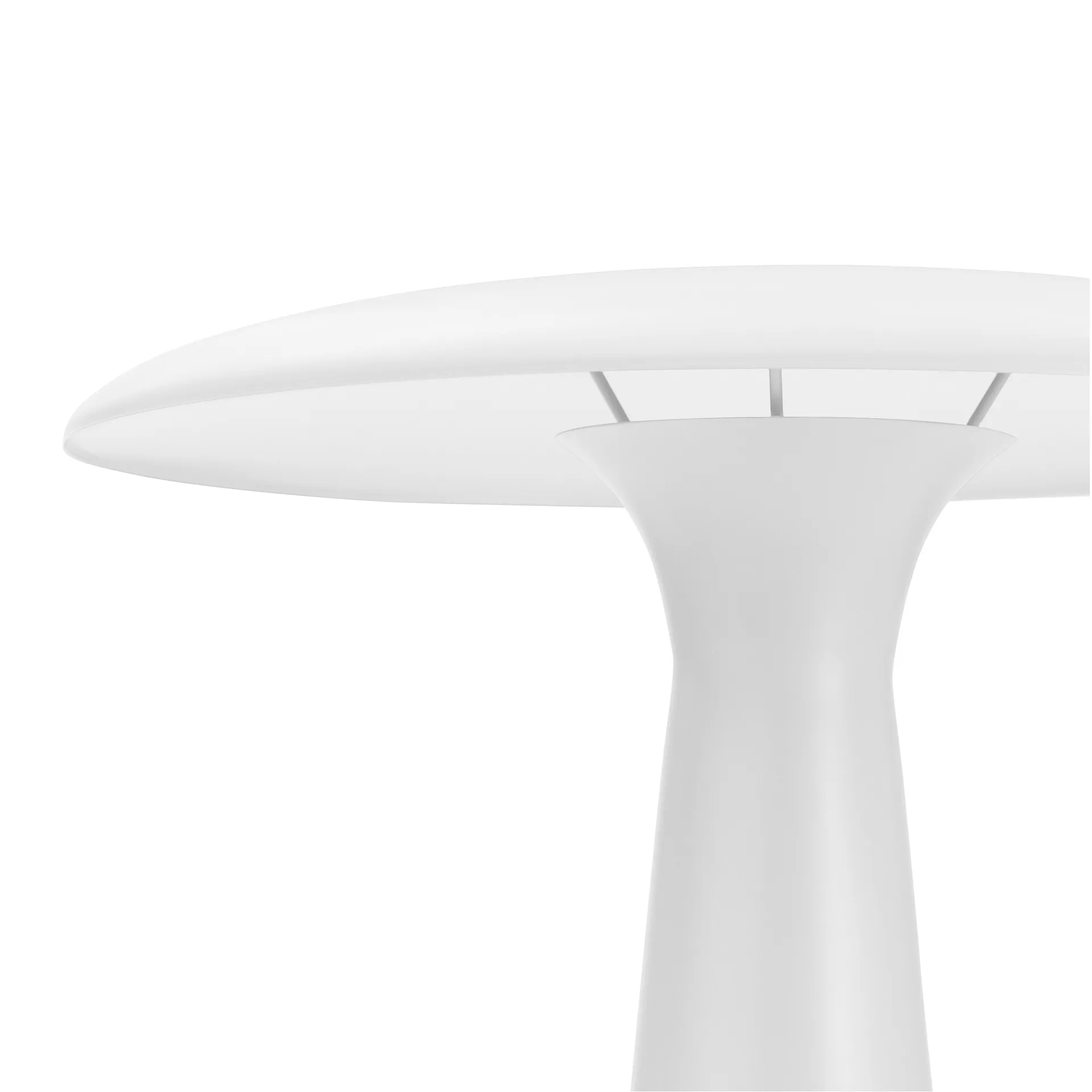 Shelter bordlampe, hvit Normann Copenhagen