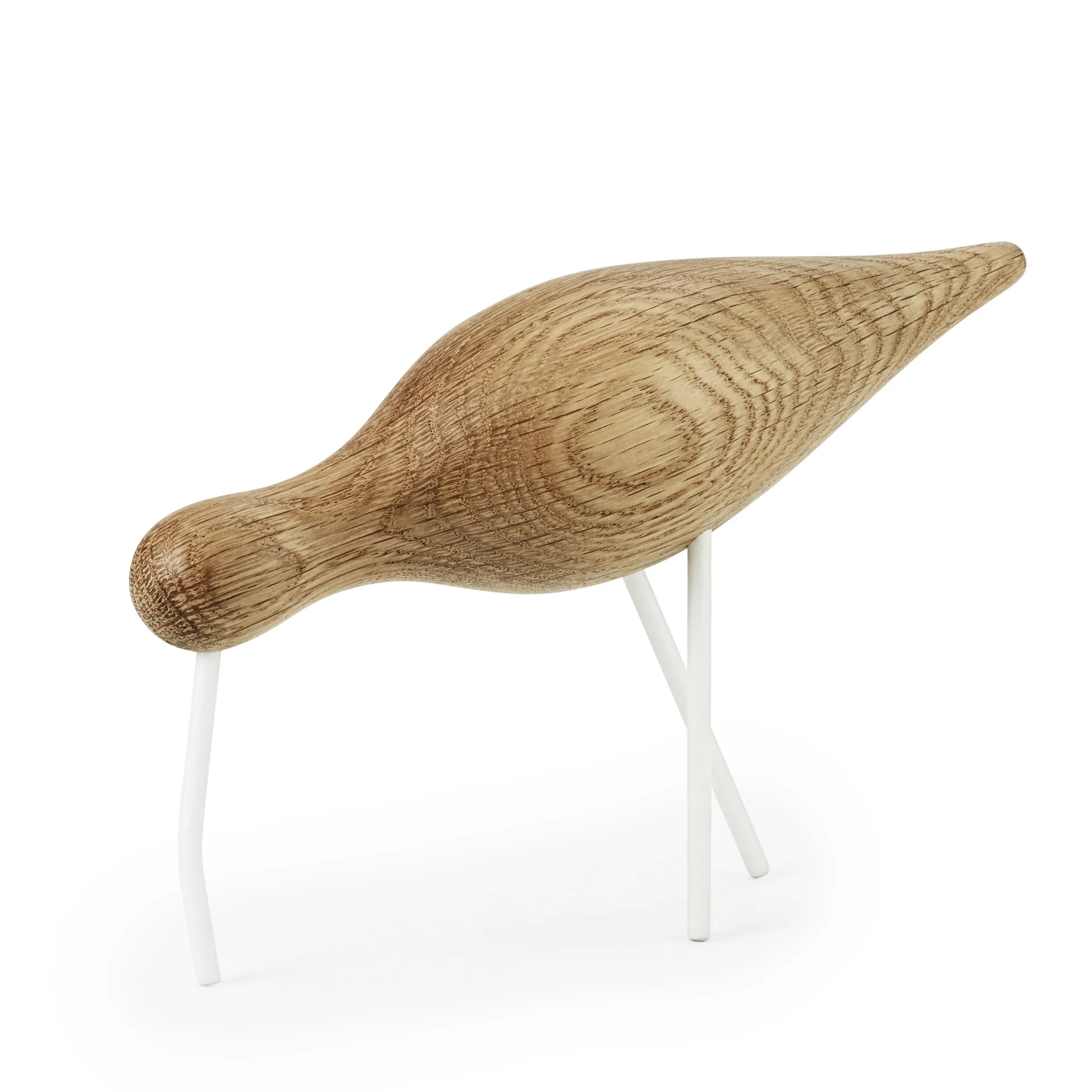 Shorebird eik-hvit, stor Normann Copenhagen