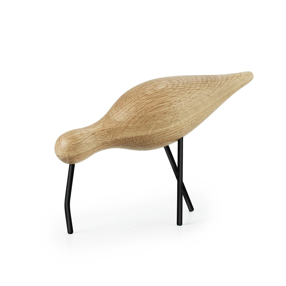 Normann Copenhagen - Shorebird Skulptur Large Black