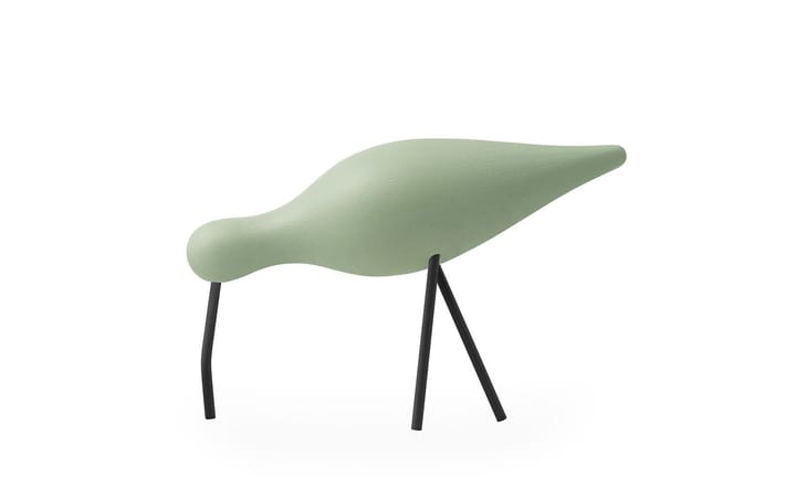 Shorebird stor 22 cm - Grønn - Normann Copenhagen