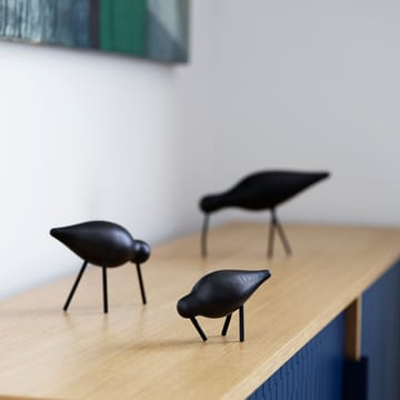 Shorebird svart - mellom - Normann Copenhagen