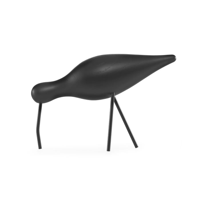 Shorebird svart, stor Normann Copenhagen