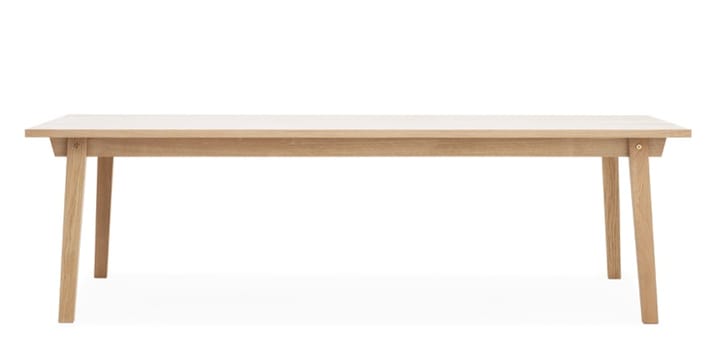 Slice bord 90x250 cm, Eik Normann Copenhagen