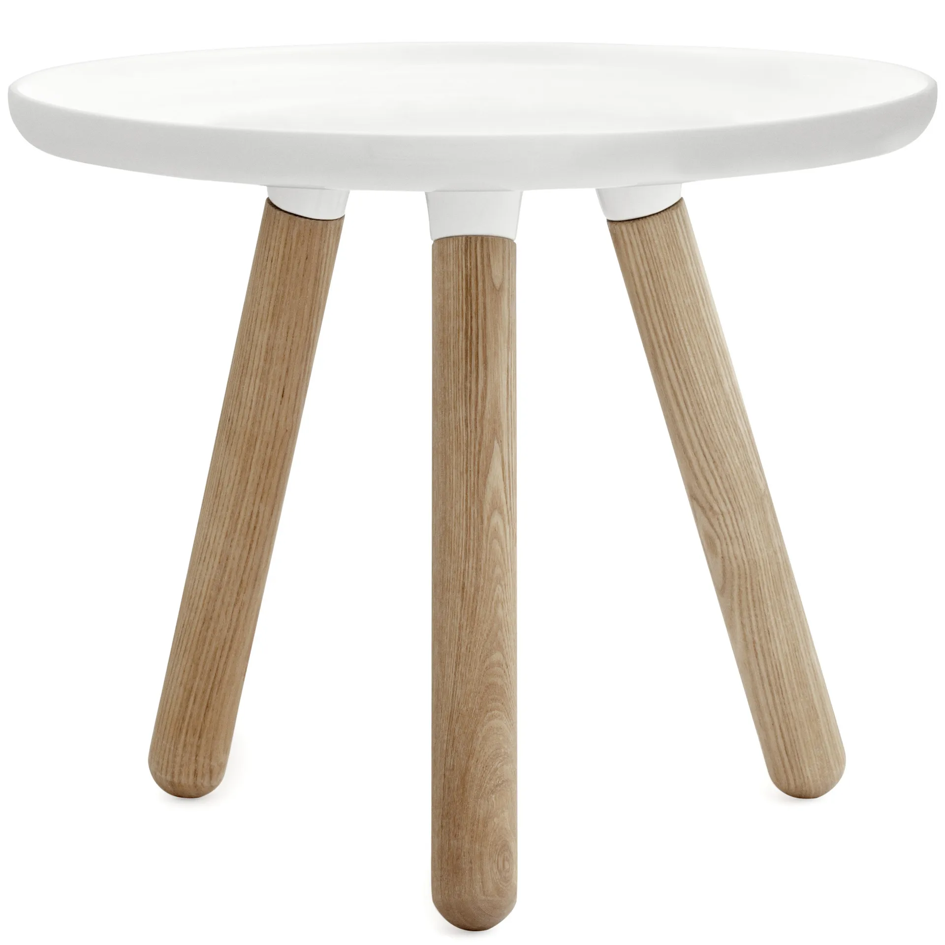 Tablo bord hvitt-ask, 50 cm Normann Copenhagen