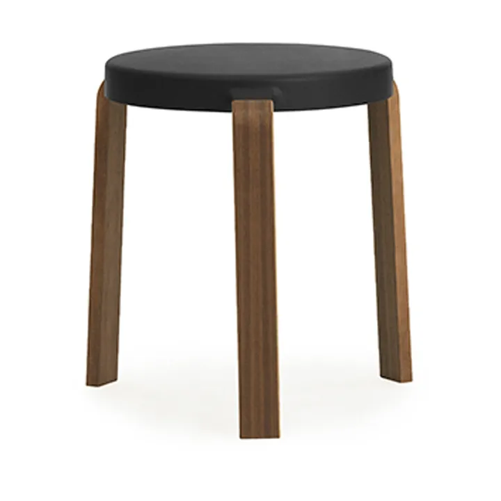 Tap krakk - black, valnøttben - Normann Copenhagen