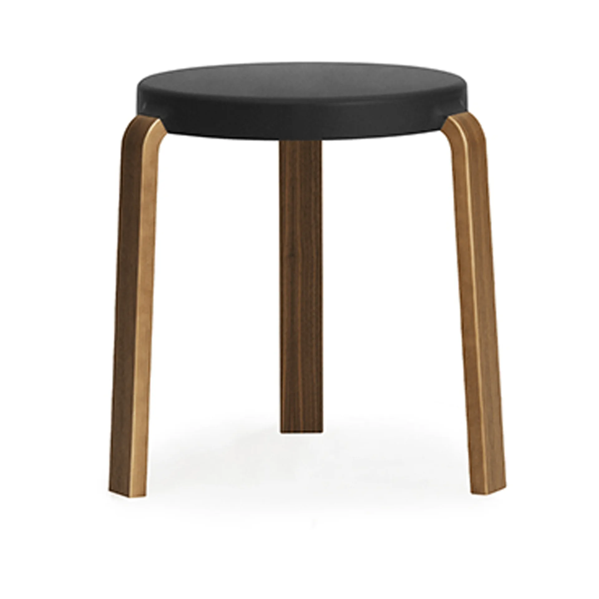Tap krakk, black, valnøttben Normann Copenhagen