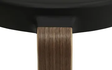 Tap krakk - black, valnøttben - Normann Copenhagen