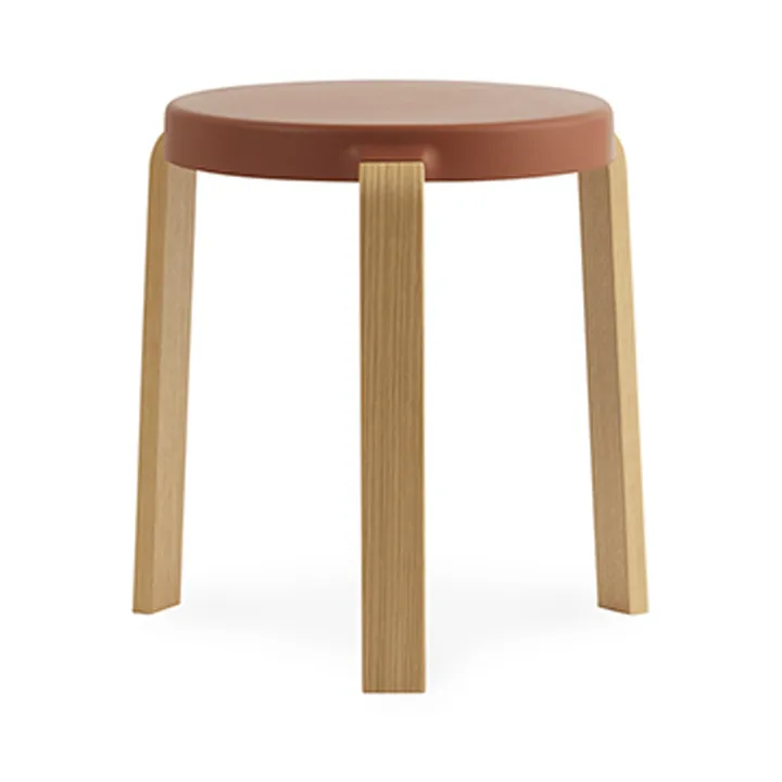 Tap krakk - caramel, eikeben - Normann Copenhagen