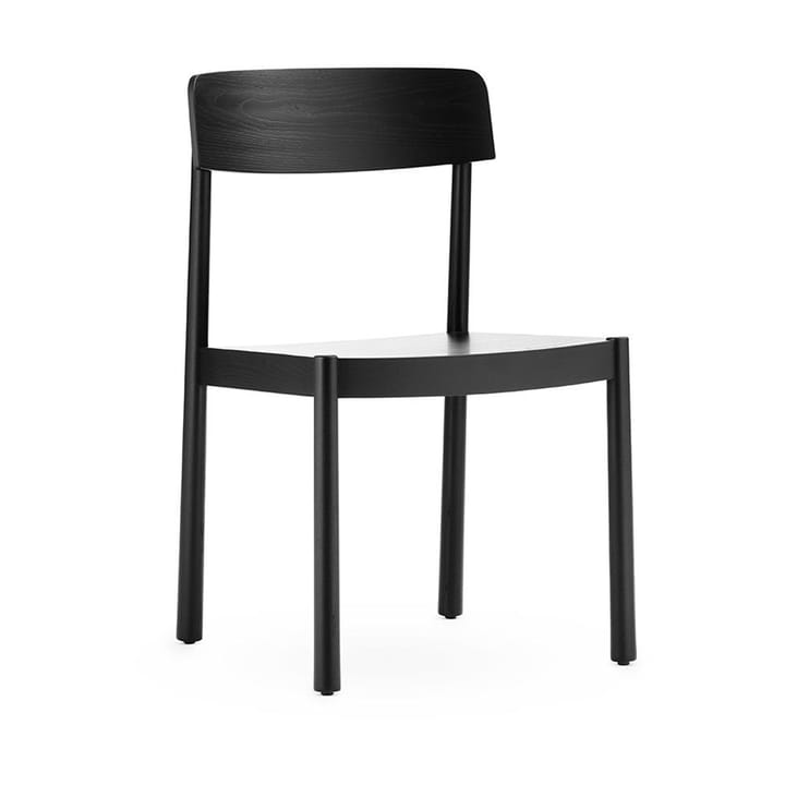 Timb stol, Black Normann Copenhagen