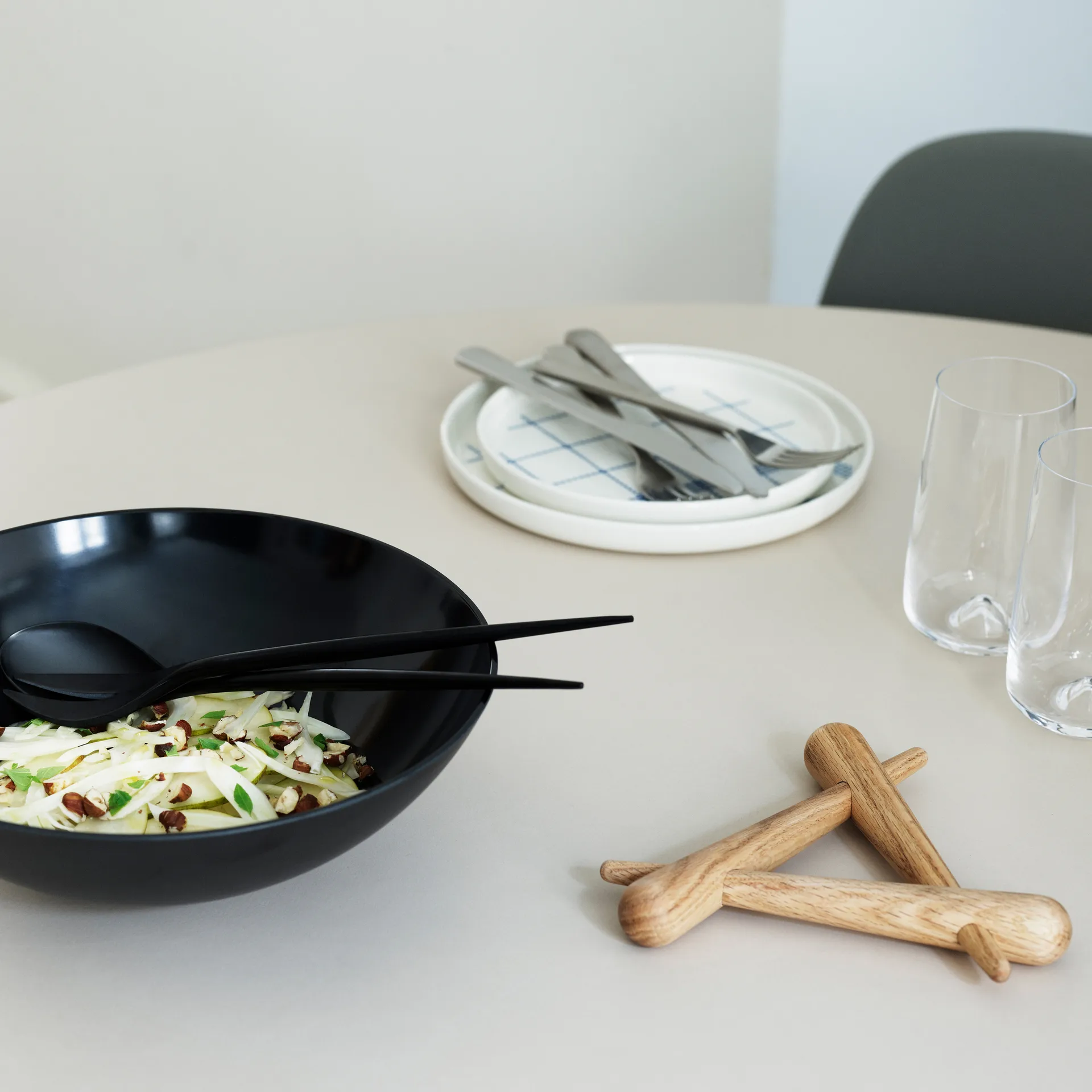 Timber gryteunderlag, eik Normann Copenhagen