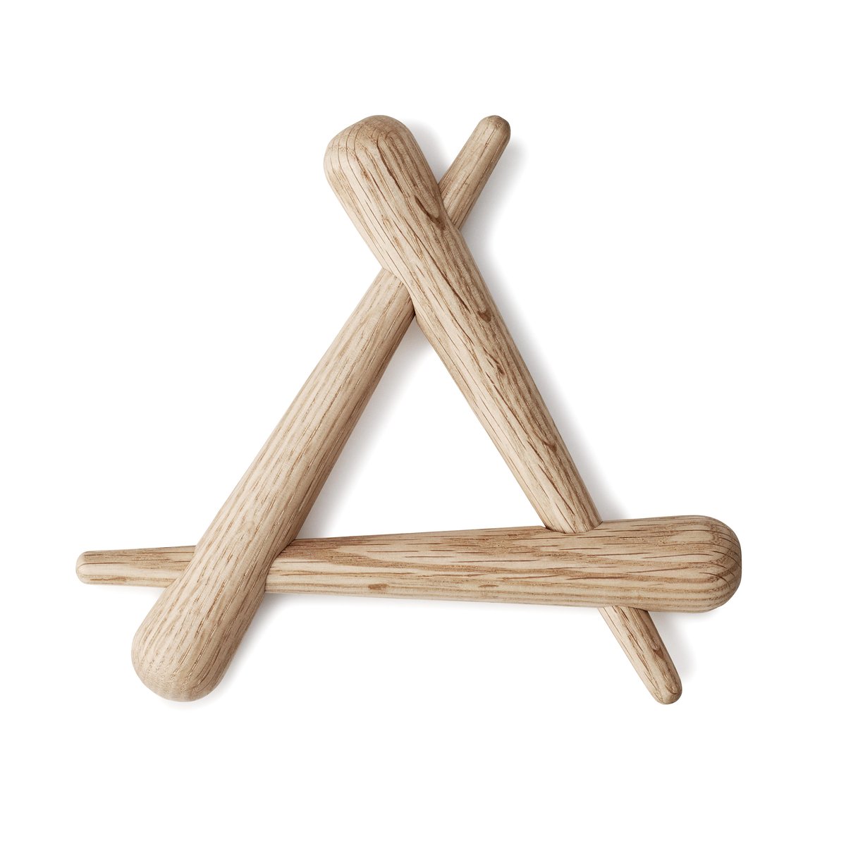 Normann Copenhagen Timber gryteunderlag eik