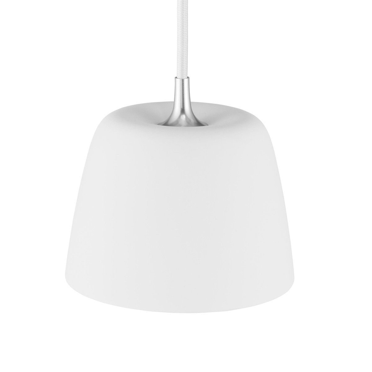 Normann Copenhagen - Tub Pendel Ø13 White