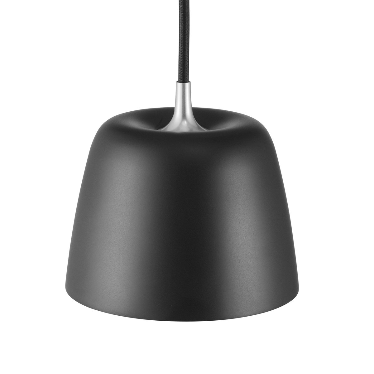 Normann Copenhagen Tub pendel Ø 13 cm Sort