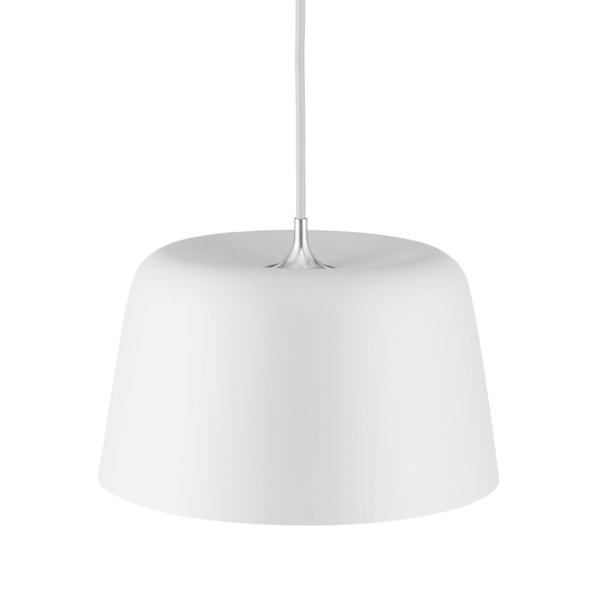 Normann Copenhagen Tub pendel Ø 30 cm Hvit
