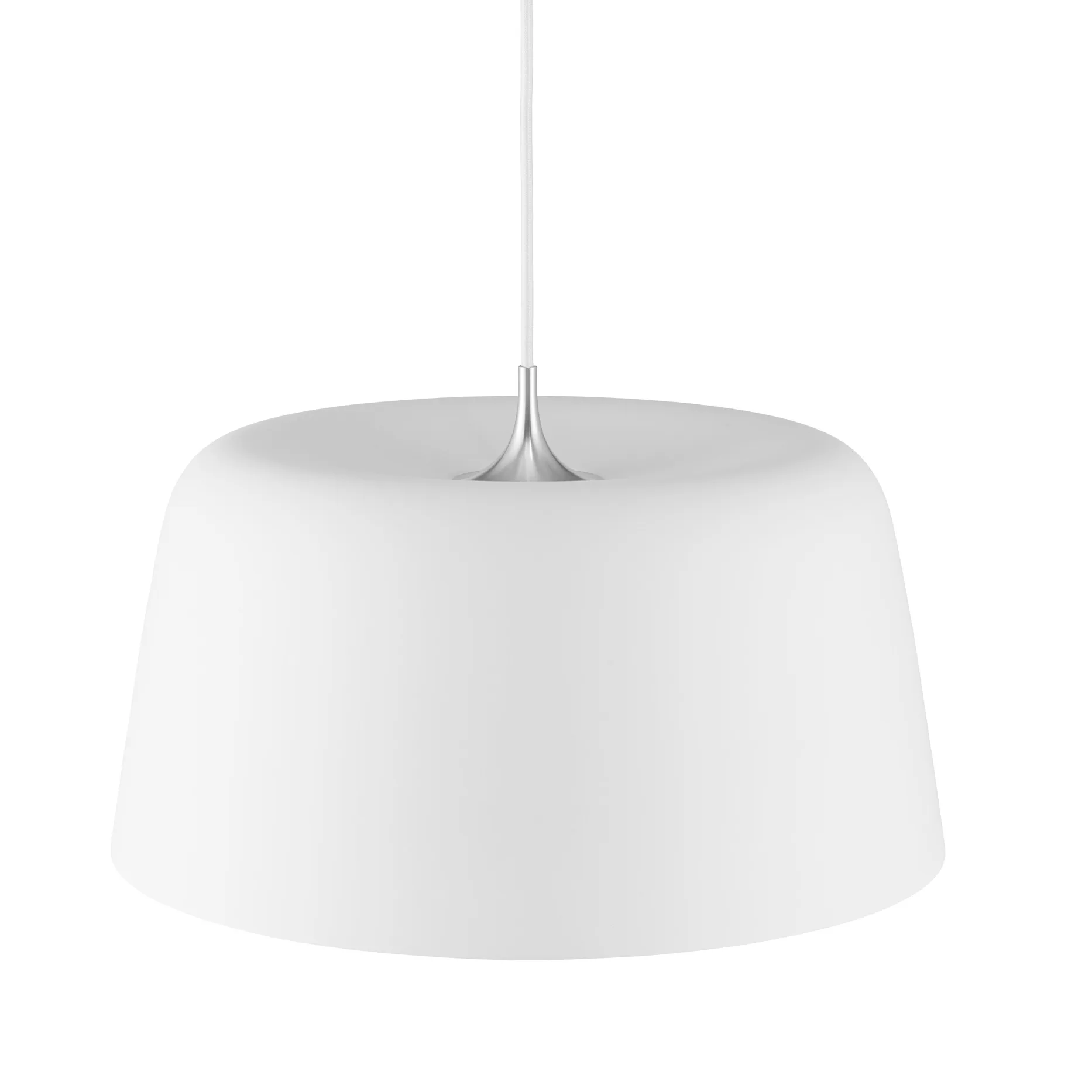 Tub pendel Ø 44 cm, Hvit Normann Copenhagen