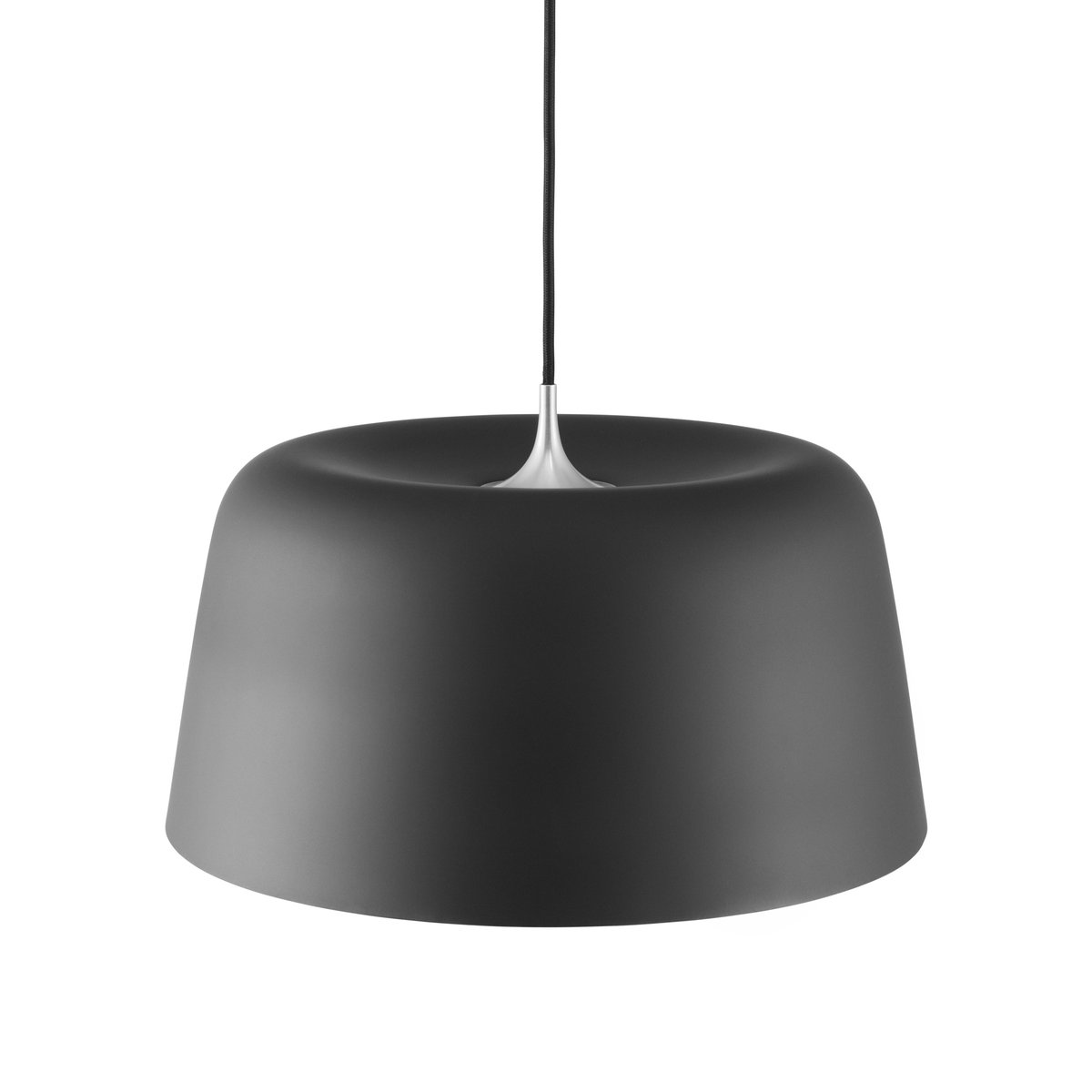 Normann Copenhagen - Tub Pendel Ø45 Black