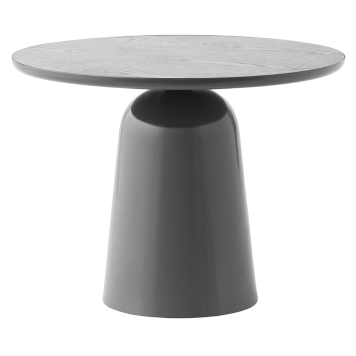 Turn justerbart bord Ø55 cm, Grå Normann Copenhagen