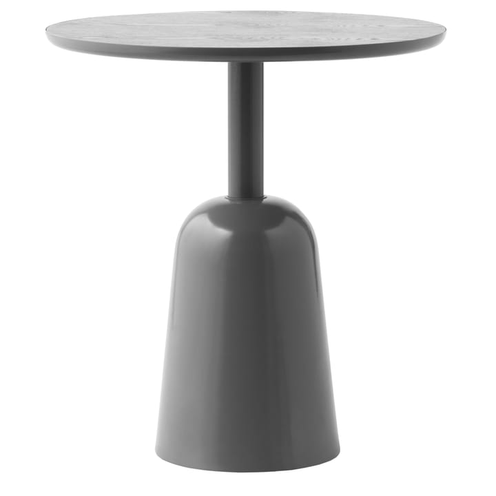 Turn justerbart bord Ø55 cm, Grå Normann Copenhagen