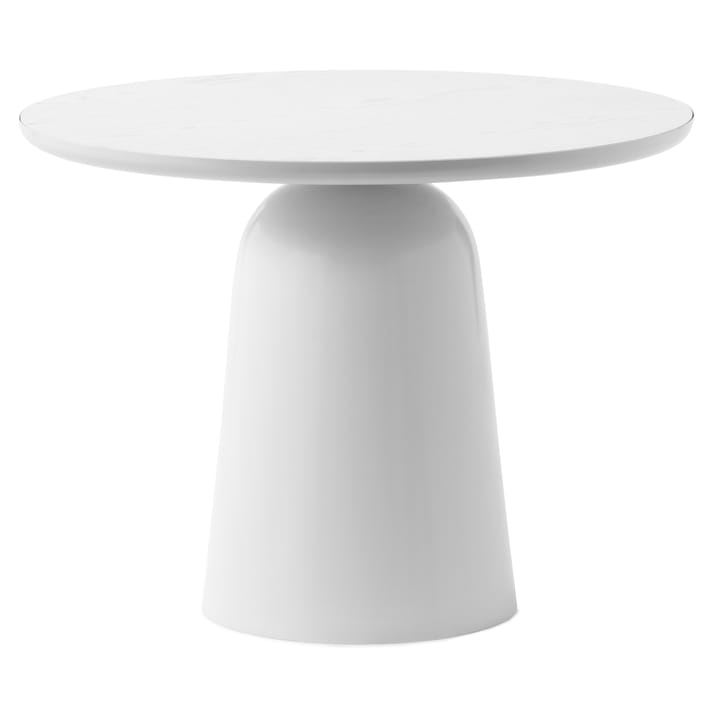 Turn justerbart bord Ø55 cm, Varmgrå Normann Copenhagen