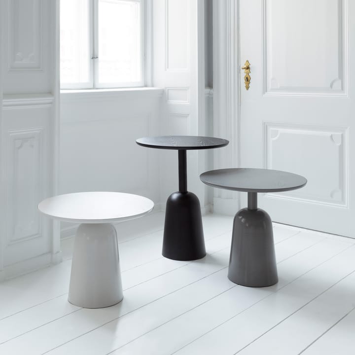 Turn justerbart bord Ø55 cm, Varmgrå Normann Copenhagen